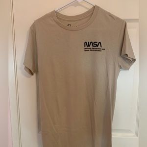 Shirts, $7 each, $15 for all